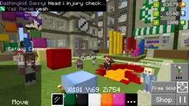 Game screenshot Builder Buddies Craft & Mine R mod apk