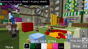 Builder Buddies Craft & Mine R screenshot