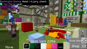 Builder Buddies Craft & Mine R screenshot 1