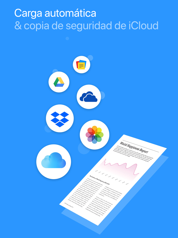 Zoho Doc Scanner - Scan PDF