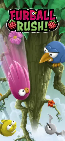 Game screenshot Furball Rush mod apk