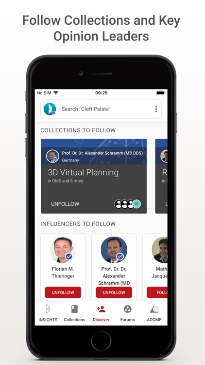 INSIGHTS Cranio-Maxillofacial