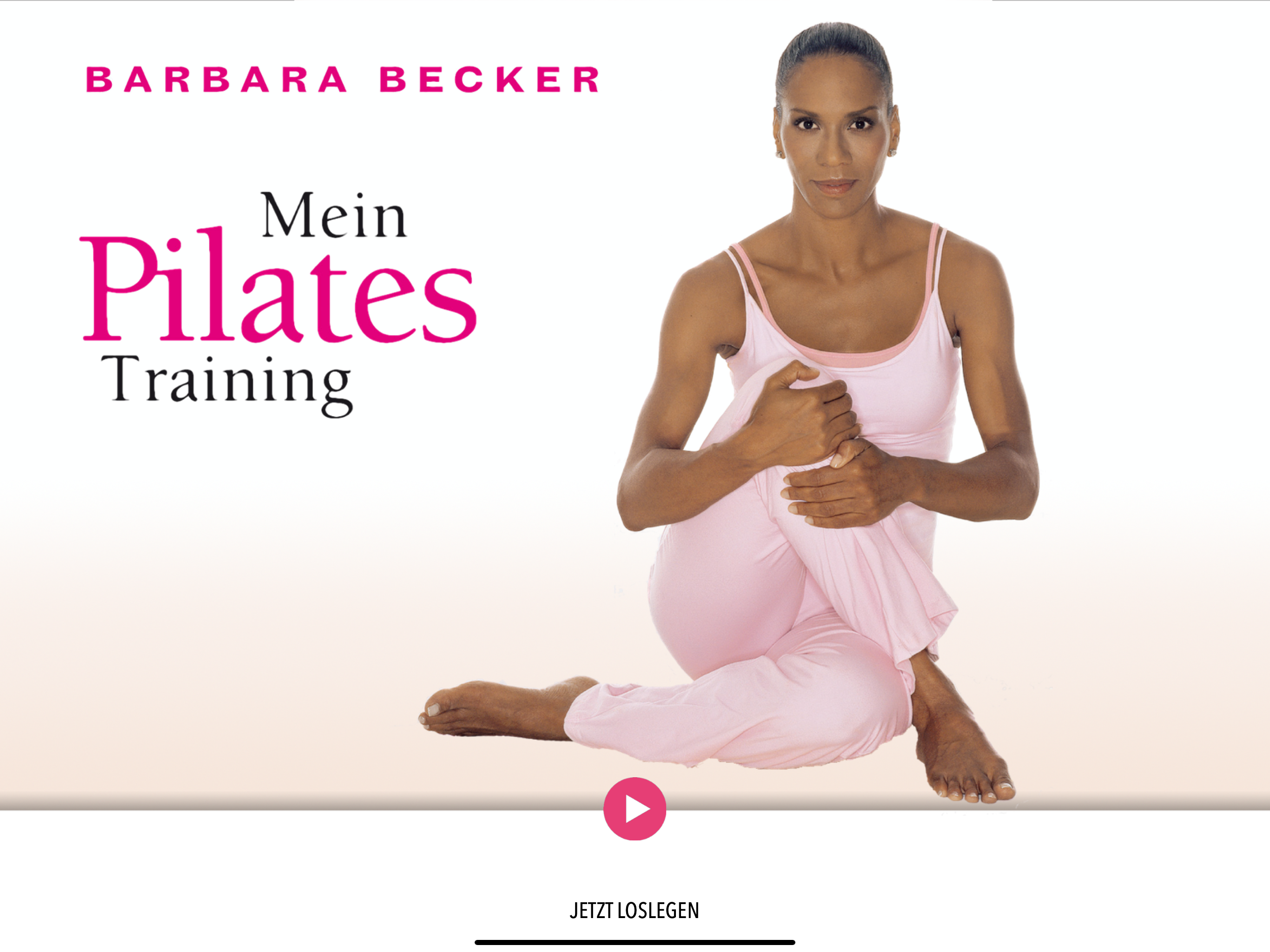 Pilates - Barbara Becker
