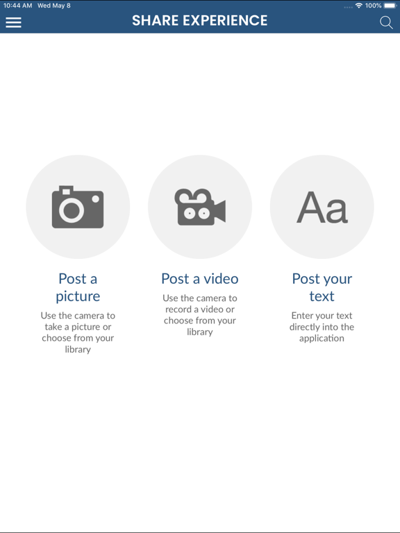 The Block Island App iPad screenshot 8 - Travel app
