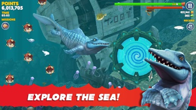 Hungry Shark Evolution Screenshot 2