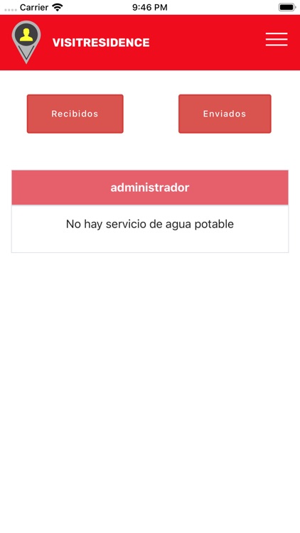 VisitResidence screenshot-5