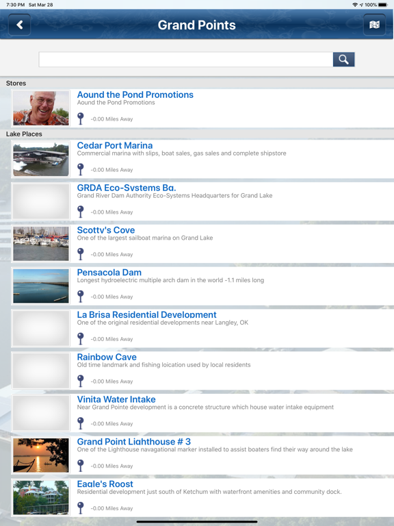Screenshot #5 pour Grand Lake OK