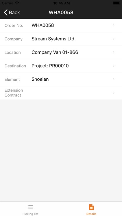 4PS Magazijn screenshot-4