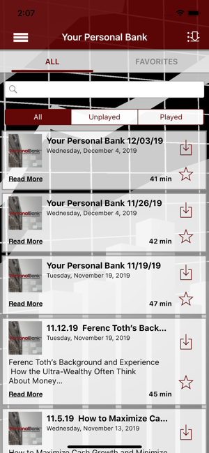 Your Personal Bank(圖2)-速報App