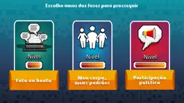 Game screenshot Pontos de Vista apk