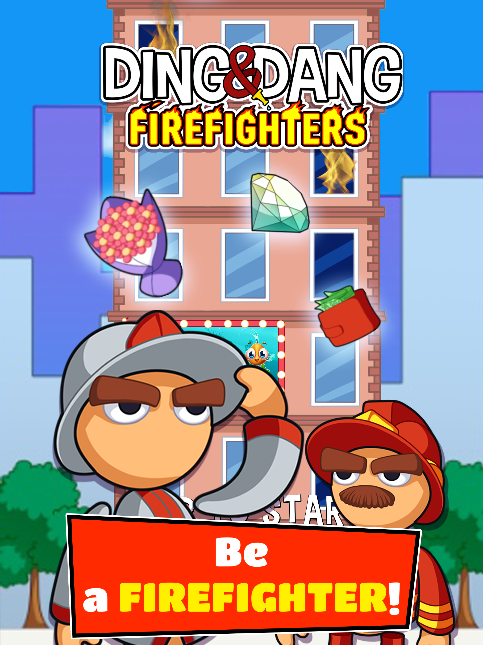 DingDang  The Firefighters screenshot 6