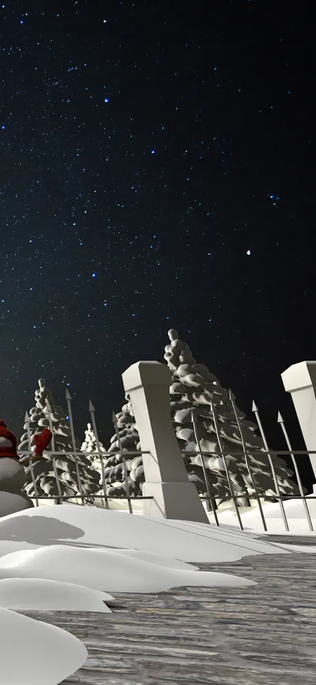Escape Game: Christmas Night