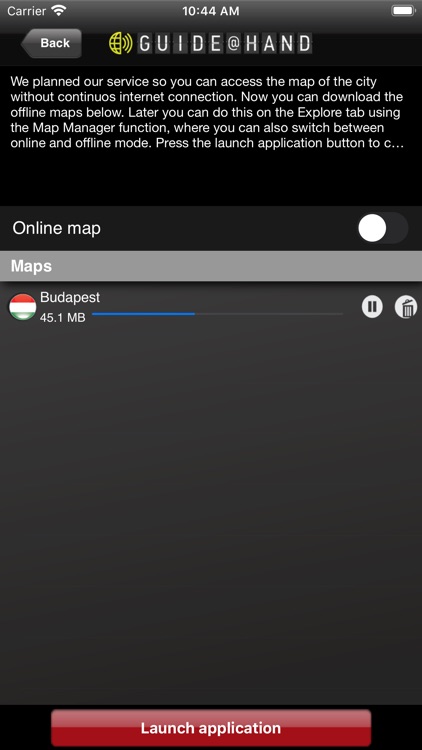 Film Destination Budapest