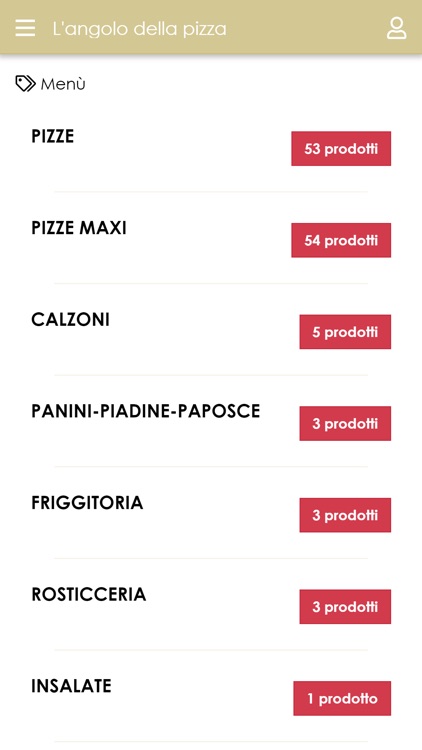 L'Angolo della Pizza