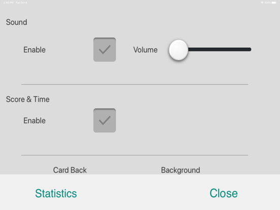 Screenshot #6 pour Tripeaks Solitaire(Card Game)