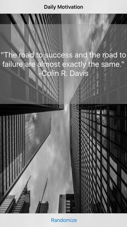 Daily Motivational Quotes