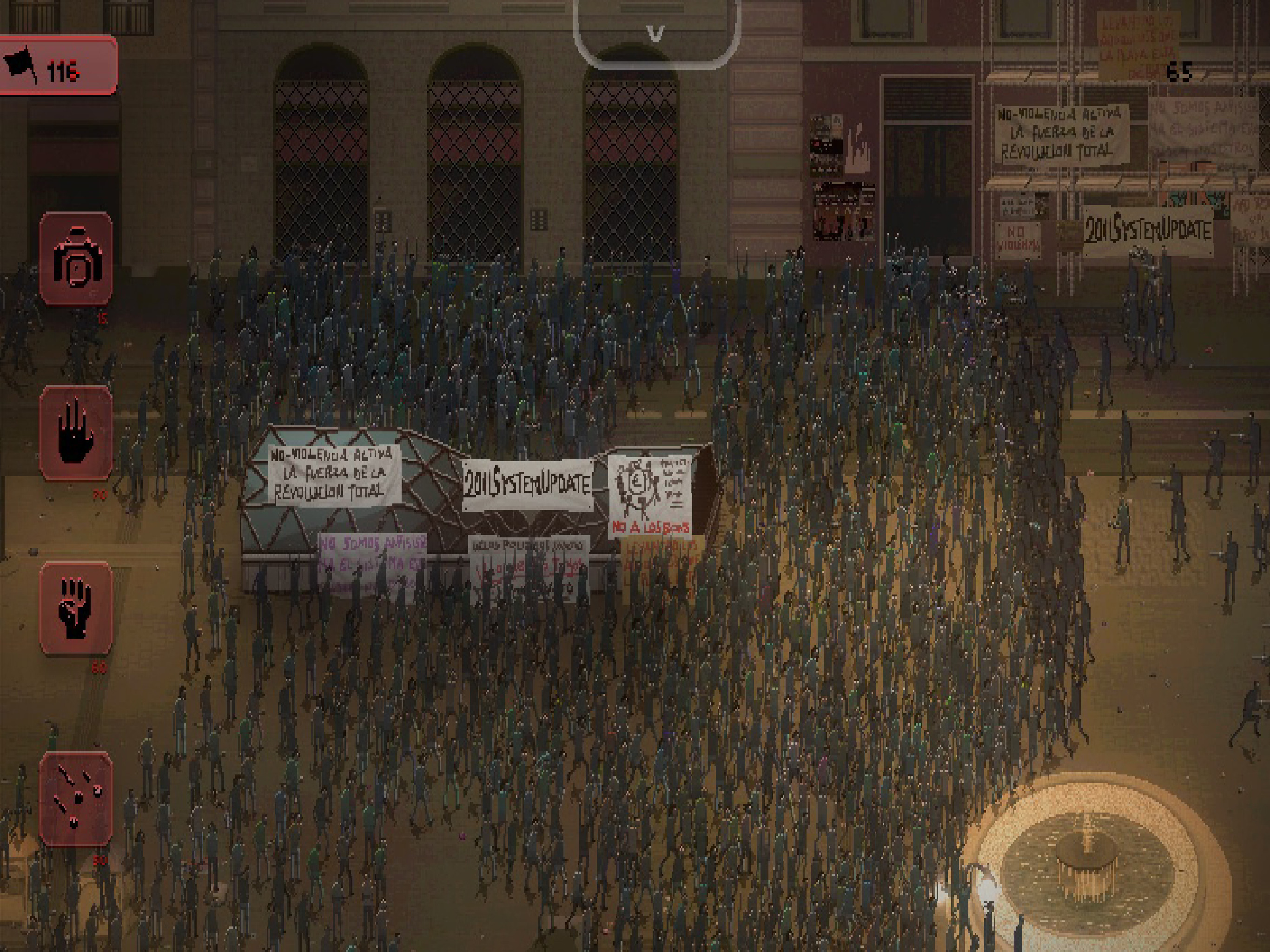 R I 0 T screenshot 18