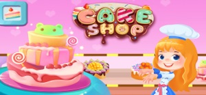 Cake Shop - Fun Cooking Game screenshot #1 for iPhone