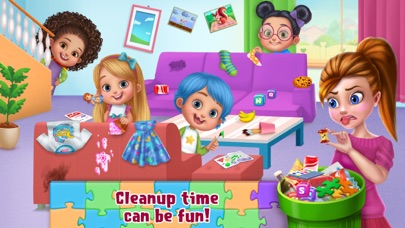 Babysitter Mania screenshot 5