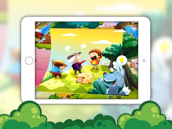 Screenshot #4 pour Aesop's fables-dwinguler-EN&ZH