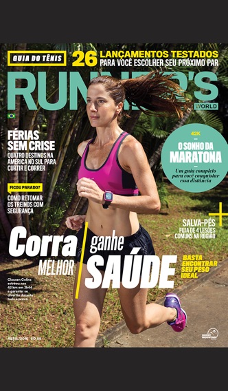 Runner’s World Brasilのおすすめ画像3