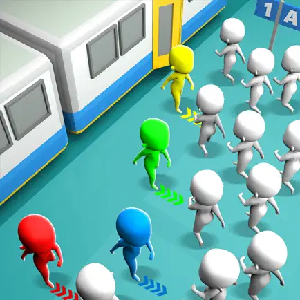Crowd Escape 3D Cheats