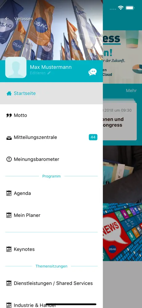 DSAG-Events