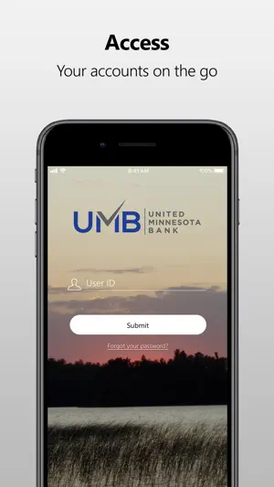 United Minnesota Mobile screenshot 1