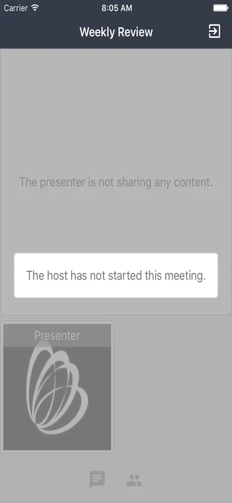 Talk Fusion Live Meetings