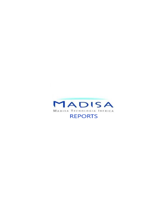 Screenshot #4 pour Madisa Reports