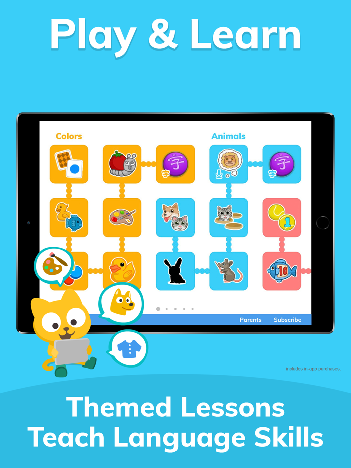 Learn Chinese - Studycat