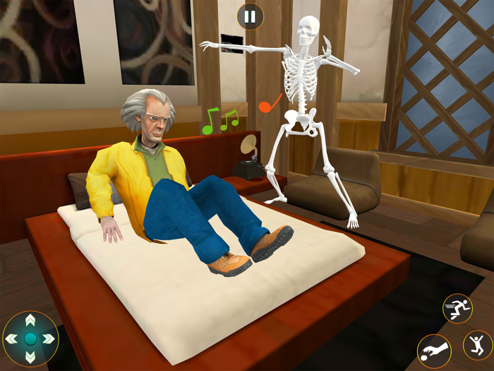 Hello Scary Neighbour Home 3D