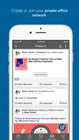 BrewView by Andrews screenshot 1
