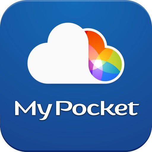 スマホ写真を簡単バックアップ:マイポケット MyPocket