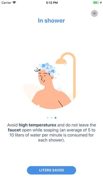 Save Water - MARISTANIS Screenshot