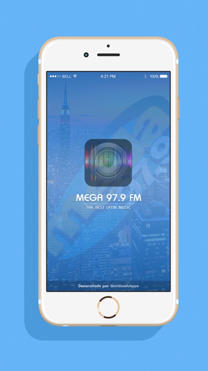 Radio Mega 97.9 La Mega