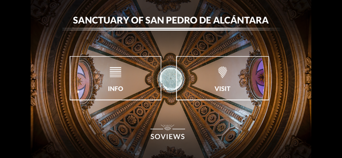 Sanctuary Pedro de Alcántara