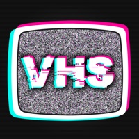 VHS Cam And Vintage Camera app not working? crashes or has problems?