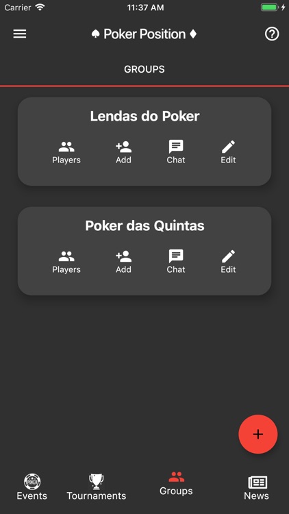 Poker Position screenshot-3