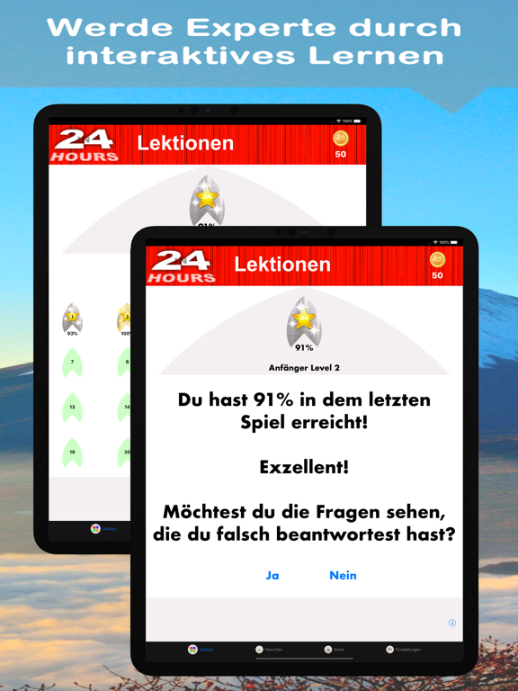 Screenshot #6 pour In 24 Stunden Englisch lernen