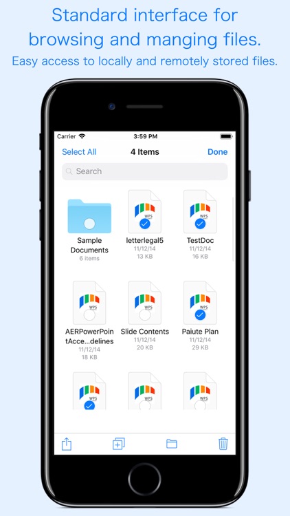 WPS Reader - for MS Works screenshot-4