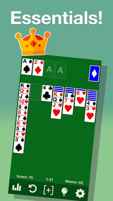 Solitaire :)のおすすめ画像1