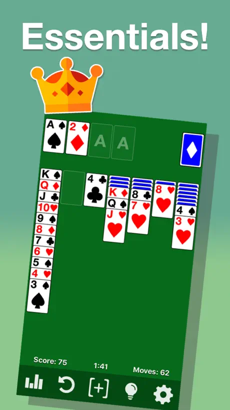 Simple Solitaire: Card Game
