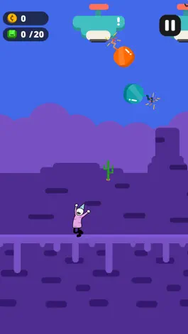Game screenshot Dang! apk