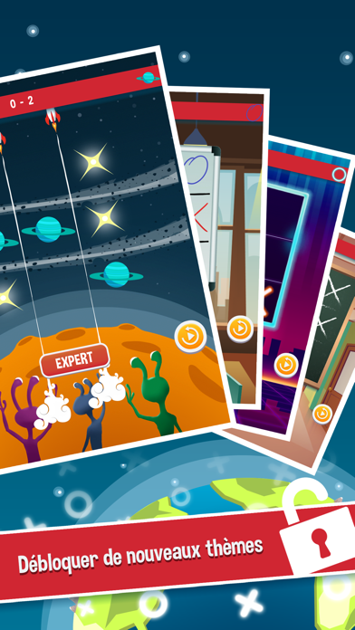 Screenshot #3 pour Tic Tac Toe - Jeux de Morpion