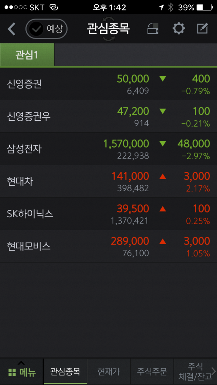 신영증권 SmarTree Plus