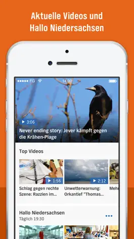 Game screenshot NDR Niedersachsen apk