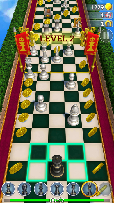 Screenshot #1 pour ChessFinity