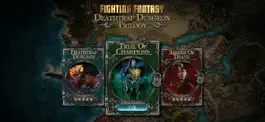 Game screenshot Deathtrap Dungeon Trilogy mod apk