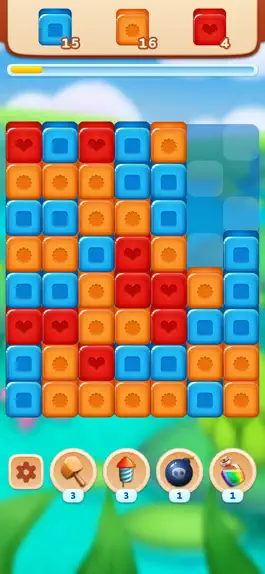Game screenshot Pop Breaker: Blast all Cubes mod apk